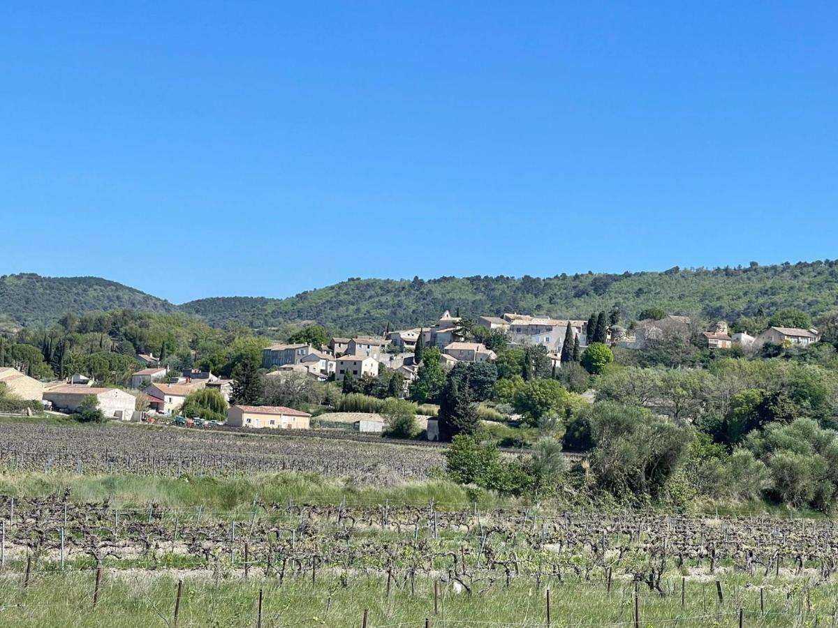 Maison De Village En Provence Saint-Roman-de-Malegarde Exterior foto