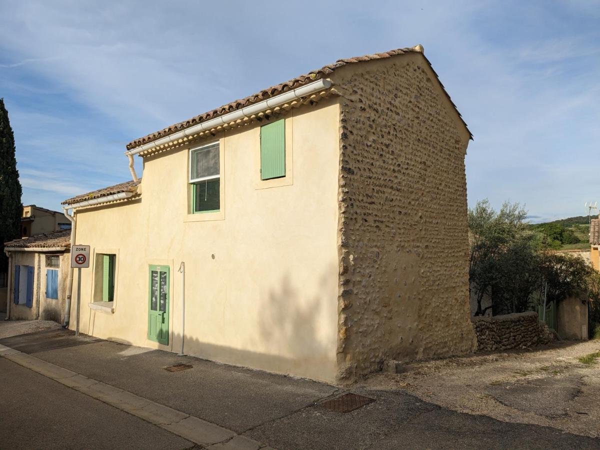 Maison De Village En Provence Saint-Roman-de-Malegarde Exterior foto