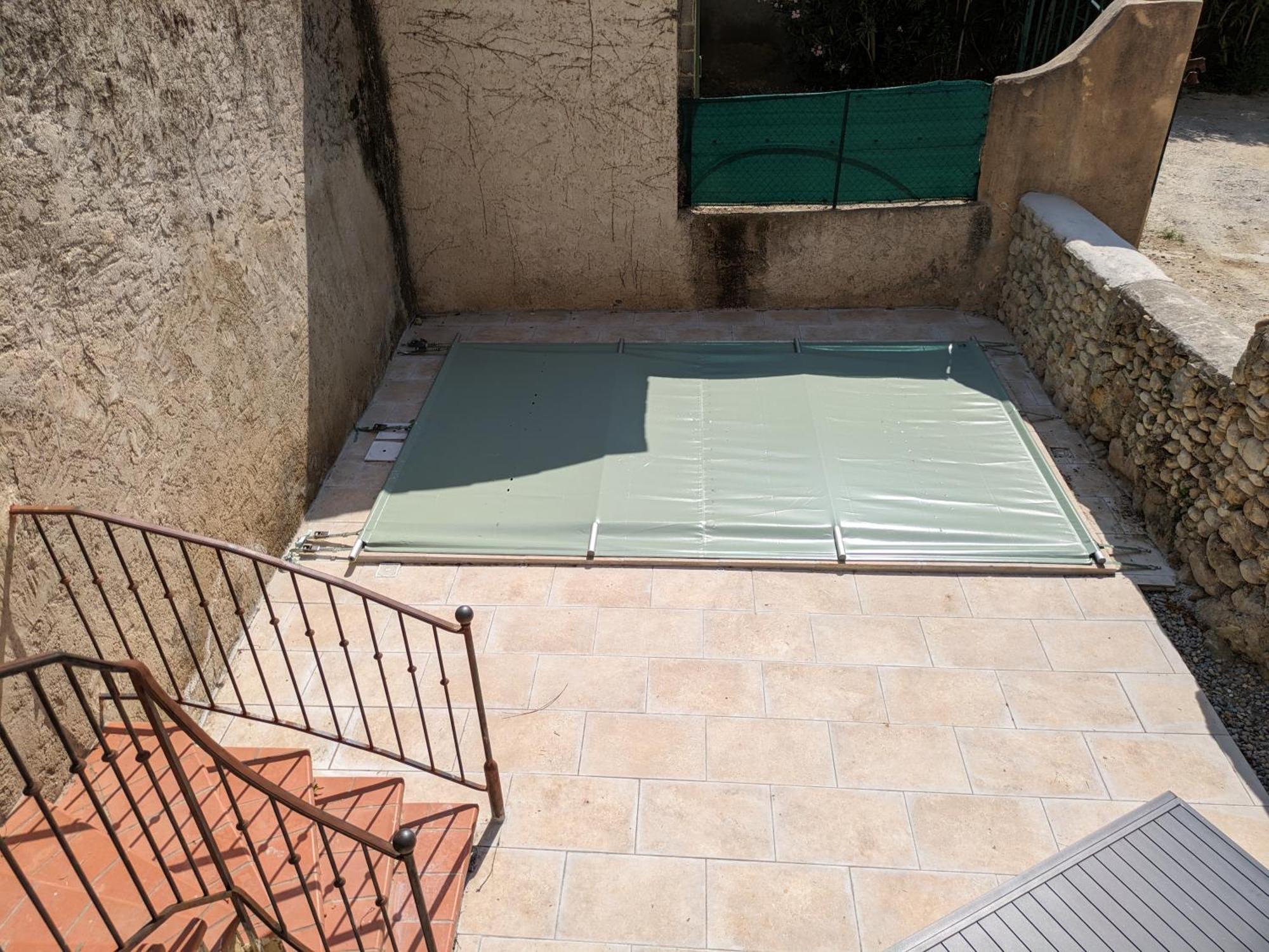 Maison De Village En Provence Saint-Roman-de-Malegarde Exterior foto